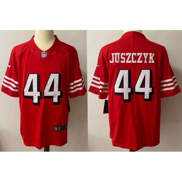 Kyle Juszczyk #44 San Francisco 49ers Jersey