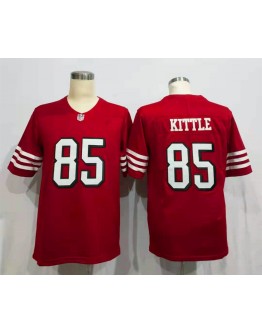 George Kittle #85 San Francisco 49ers Jersey