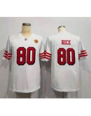 Jerry Rice #80 San Francisco 49ers Jersey