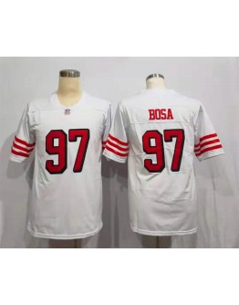 Nick Bosa #97 San Francisco 49ers Jersey