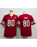 Jerry Rice #80 San Francisco 49ers Jersey