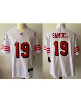 Deebo Samuel  #19 San Francisco 49ers Jersey