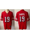 Deebo Samuel  #19 San Francisco 49ers Jersey