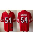 Fred Warner #54 San Francisco 49ers Jersey