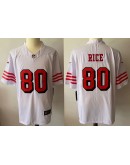 Jerry Rice #80 San Francisco 49ers Jersey