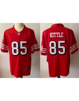 George Kittle #85 San Francisco 49ers Jersey