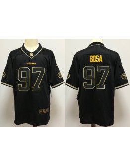 Nick Bosa #97 San Francisco 49ers Jersey