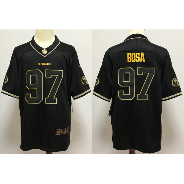 Nick Bosa #97 San Francisco 49ers Jersey