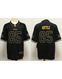 George Kittle #85 San Francisco 49ers Jersey