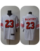 Christian McCaffrey #23 San Francisco 49ers Jersey