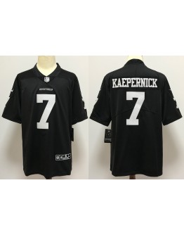 Colin Kaepernick #7 San Francisco 49ers Jersey