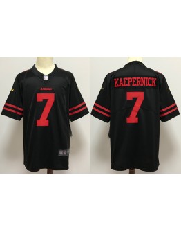 Colin Kaepernick #7 San Francisco 49ers Jersey