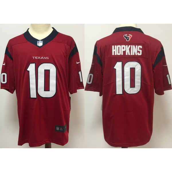 DeAndre Hopkins #10 Houston Texans Jersey