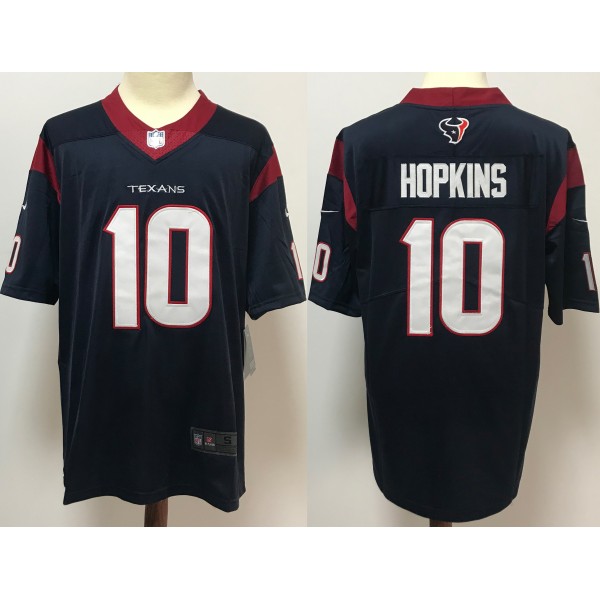 DeAndre Hopkins #10 Houston Texans Jersey