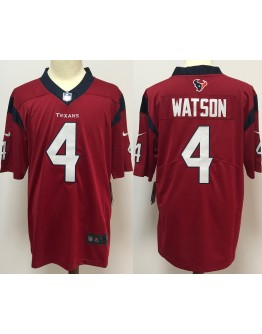 Deshaun Watson #4 Houston Texans Jersey