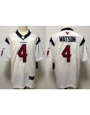 Deshaun Watson #4 Houston Texans Jersey