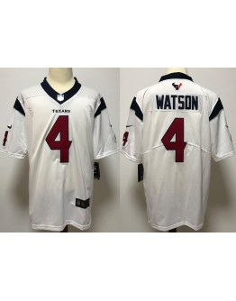 Deshaun Watson #4 Houston Texans Jersey