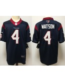 Deshaun Watson #4 Houston Texans Jersey