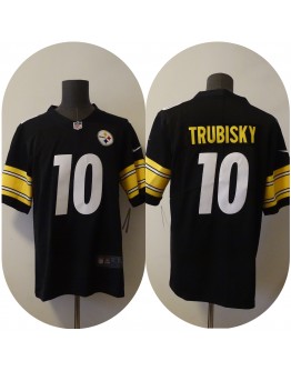 Mitch Trubisky #10 Pittsburgh Steelers Jersey