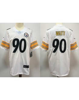 T. J. Watt #90 Pittsburgh Steelers Jersey