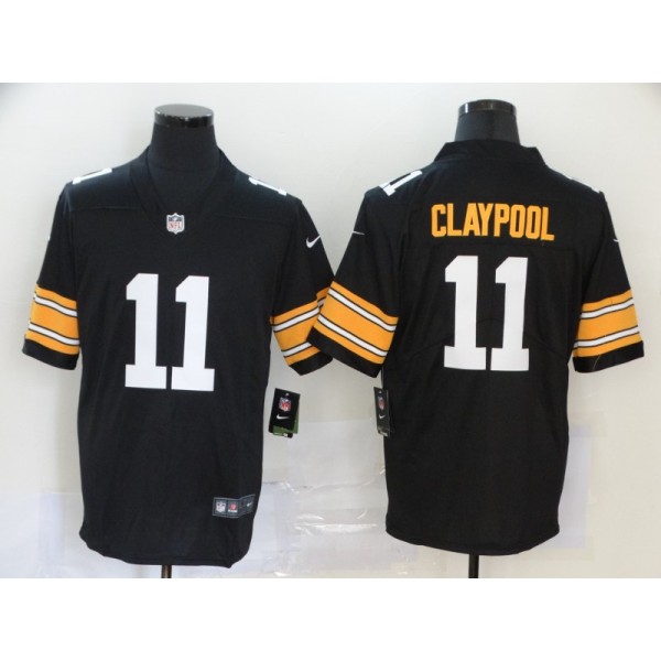 Chase Claypool #11 Pittsburgh Steelers Jersey