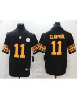 Chase Claypool #11 Pittsburgh Steelers Jersey