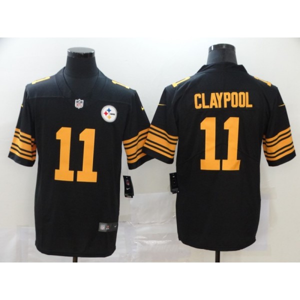 Chase Claypool #11 Pittsburgh Steelers Jersey