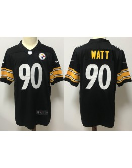 T. J. Watt #90 Pittsburgh Steelers Jersey