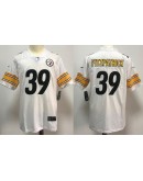 Minkah Fitzpatrick #39 Pittsburgh Steelers Jersey