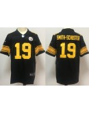 JuJu Smith-Schuster #19 Pittsburgh Steelers Jersey