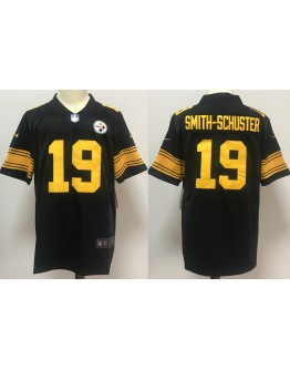 JuJu Smith-Schuster #19 Pittsburgh Steelers Jersey