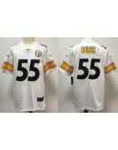 Devin Bush #55 Pittsburgh Steelers Jersey