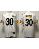 James Conner #30 Pittsburgh Steelers Jerseys