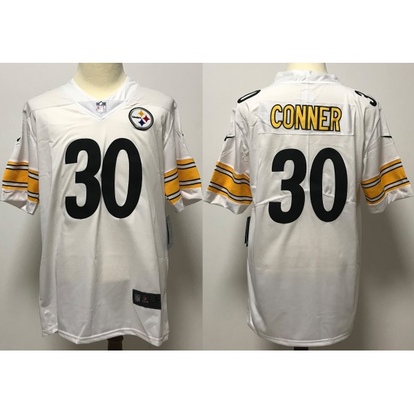 James Conner #30 Pittsburgh Steelers Jerseys