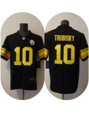 Mitch Trubisky #10 Pittsburgh Steelers Jersey