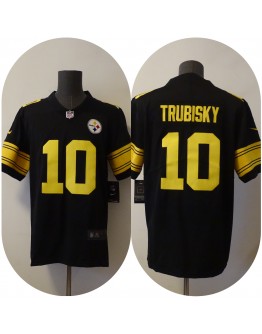 Mitch Trubisky #10 Pittsburgh Steelers Jersey