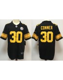 James Conner #30 Pittsburgh Steelers Jersey