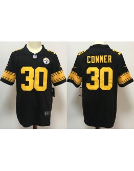 James Conner #30 Pittsburgh Steelers Jersey