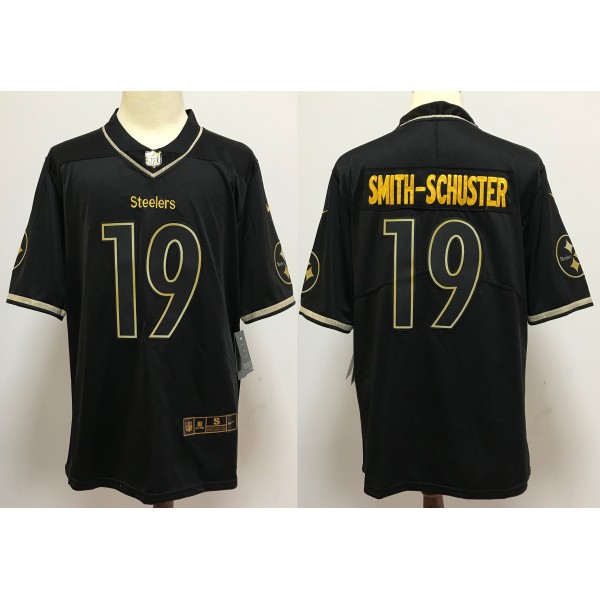 JuJu Smith-Schuster #19 Pittsburgh Steelers Jersey