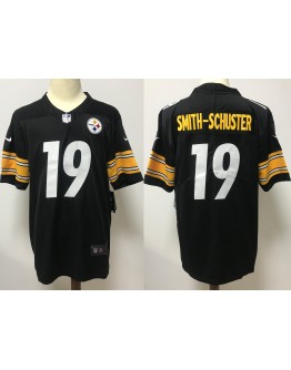 JuJu Smith-Schuster #19 Pittsburgh Steelers Jersey