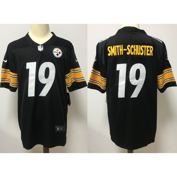 JuJu Smith-Schuster #19 Pittsburgh Steelers Jersey