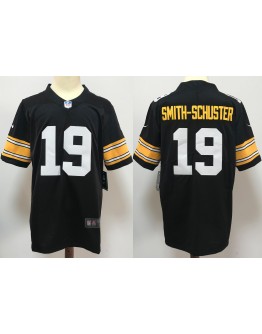 JuJu Smith-Schuster #19 Pittsburgh Steelers Jersey