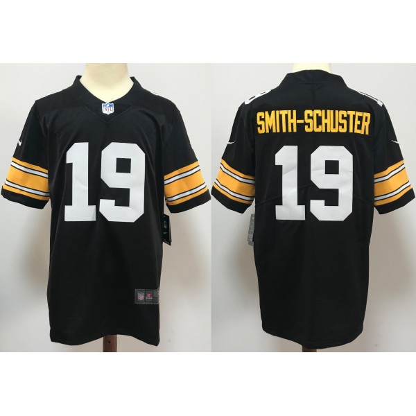 JuJu Smith-Schuster #19 Pittsburgh Steelers Jersey