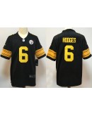 Devlin Hodges #6 Pittsburgh Steelers Jersey