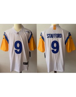 Matthew Stafford #9 Los Angeles Rams Jersey