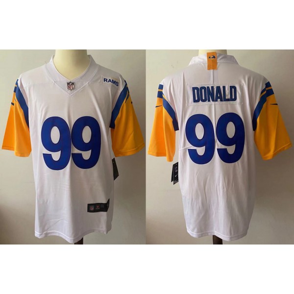 Aaron Donald #99 Los Angeles Rams Jersey