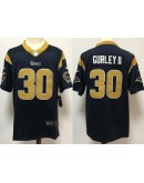 Todd Gurley II #30 Los Angeles Rams Jersey