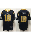 Cooper Kupp #18 Los Angeles Rams Jersey