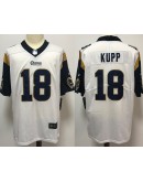 Cooper Kupp #18 Los Angeles Rams Jerseys