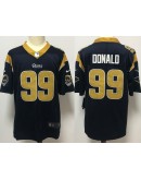 Aaron Donald #99 Los Angeles Rams Jersey